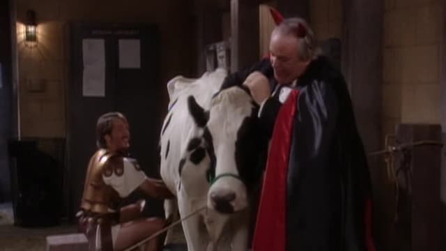 S01:E06 - With Two You Get Cow's Milk
