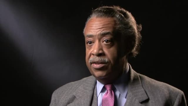 S01:E18 - James Brown: Al Sharpton Interview