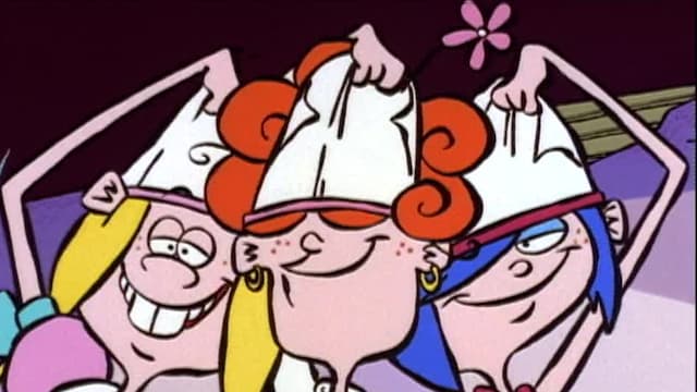 S02:E09 - Honor Thy Ed / Scrambled Ed