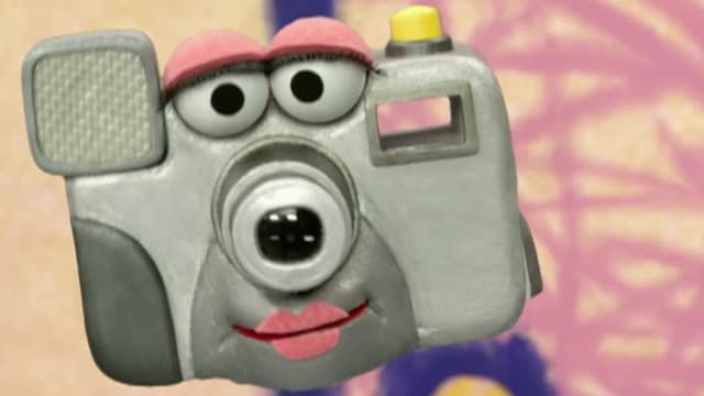 S42:E05 - Shape-O-Bots