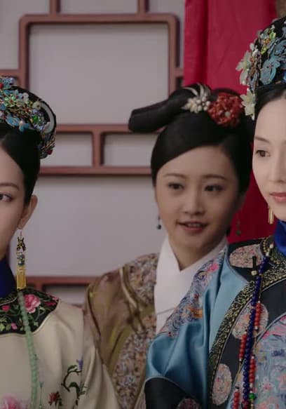 Watch Ruyi's Royal Love in the Palace S01:E46 - Episode 46 - Free TV ...