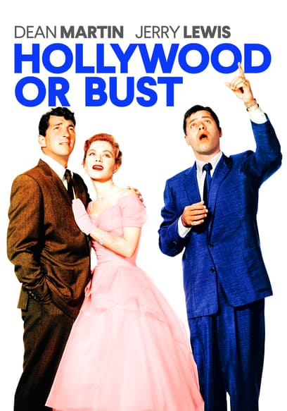 Hollywood or Bust poster