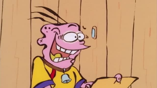 S01:E13 - Button Yer Ed / Avast Ye Eds