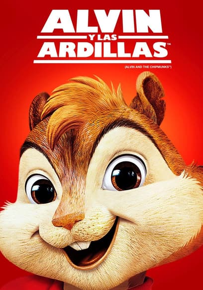 Alvin y las ardillas (Doblado)