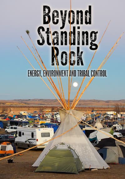 Beyond Standing Rock poster
