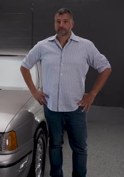 S01:E08 - The Taurus SHO Is the Fastest, Most Expensive Ford Sedan poster