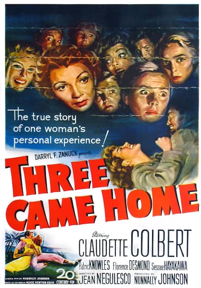 Three Came Home