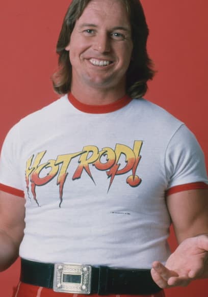S01:E02 - "Rowdy" Roddy Piper poster
