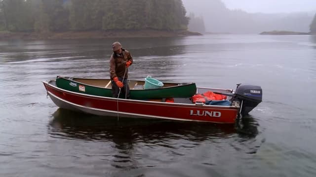 S04:E11 - Cold Water: Alaskan Seafood Cooking Special