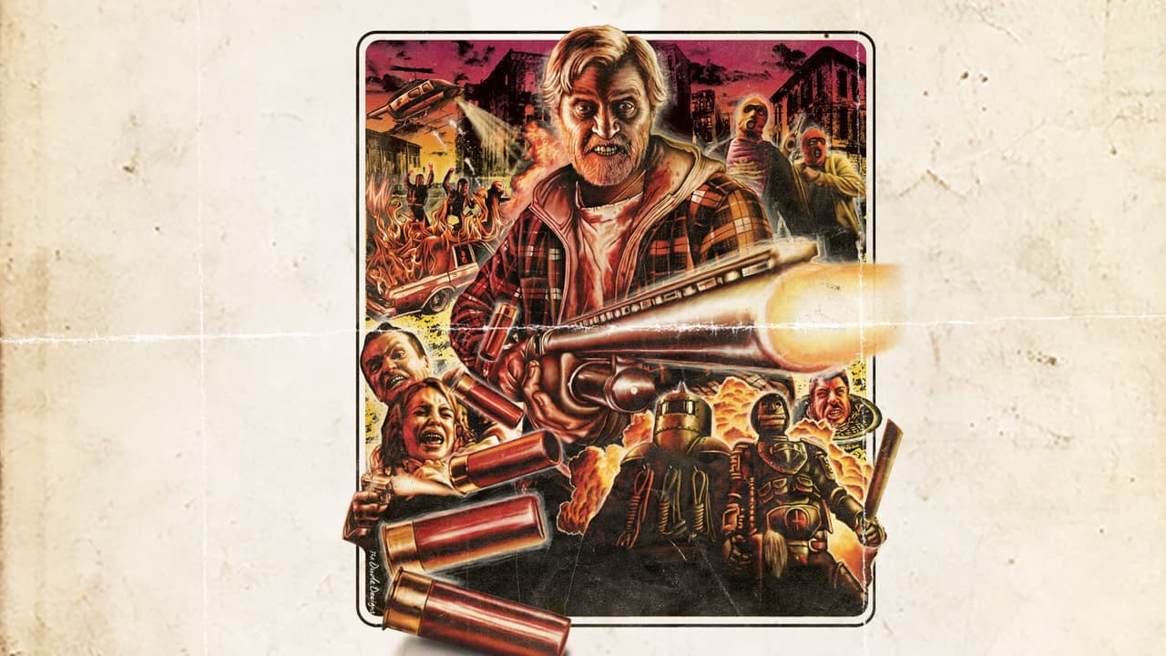 Watch Hobo With a Shotgun
