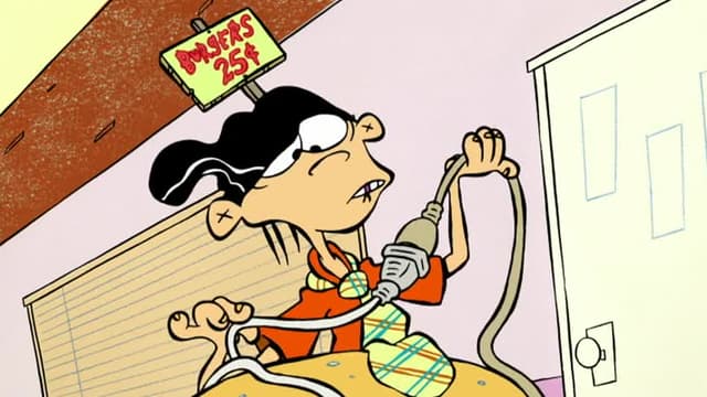 S05:E03 - Out With the Old... in With the Ed