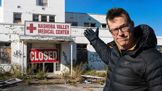 S01:E08 - Hospitals