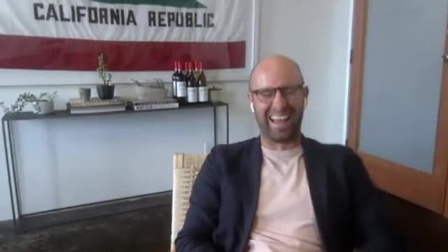 S01:E01 - The Wondrous Life of Creed Bratton in and Out of the Office