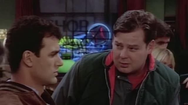 S03:E09 - The Luck of the Irish