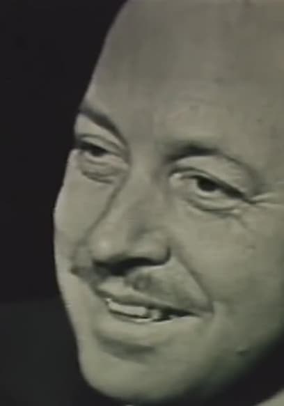 S01:E02 - Tennessee Williams poster