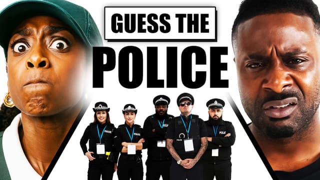 S01:E01 - Guess the Police Officer