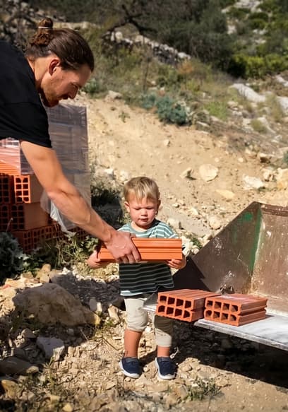S01:E02 - DIY Compost Toilet Build poster