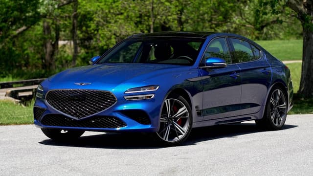 S43:E45 - 2024 Genesis G70