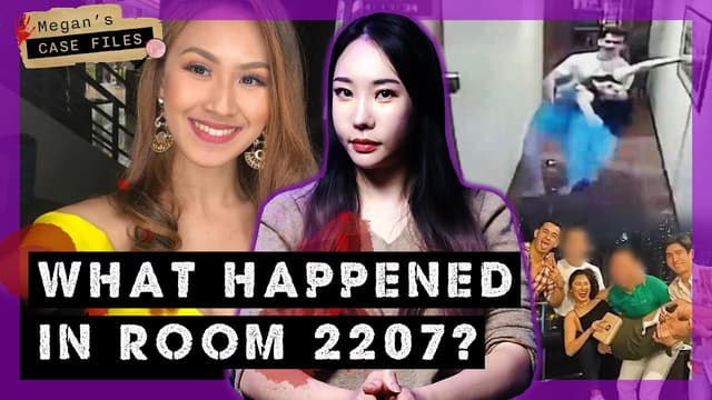 Dark Asia With Megan: Case Files