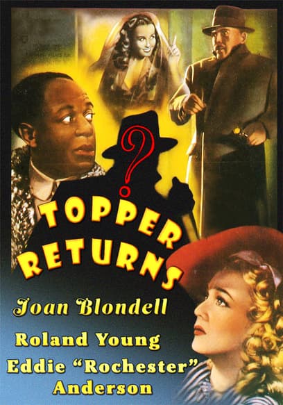 Watch Topper Returns (1941) - Free Movies | Tubi