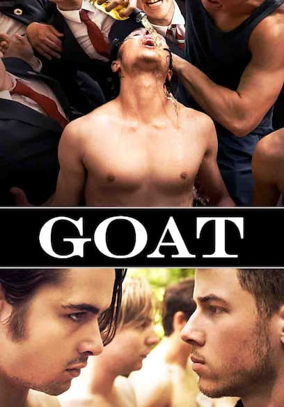 Goat poster