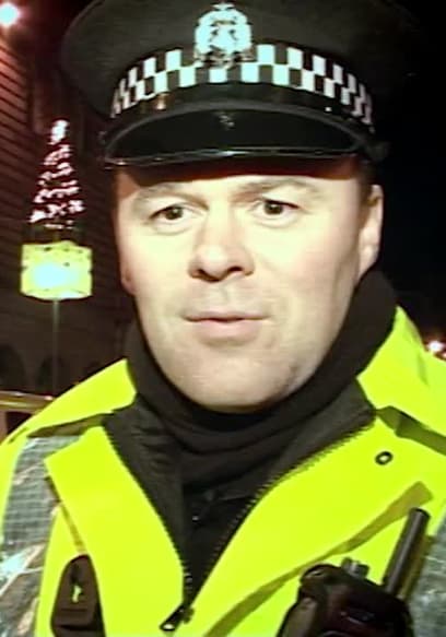 S01:E08 - Edinburgh Hogmanay poster
