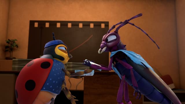 S01:E13 - Spa Day/Lily's Dream