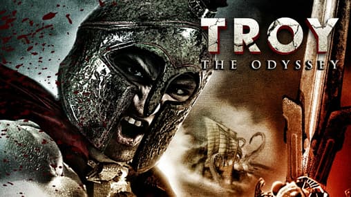 Watch Troy: The Odyssey (2016) Free Movies Tubi