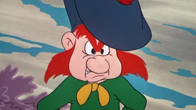 S08:E11 - The Shell Shocked Egg / The Rattled Rooster / My Bunny Lies Over the Sea