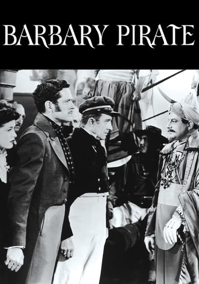 Barbary Pirate