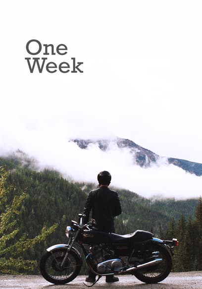 One Week poster