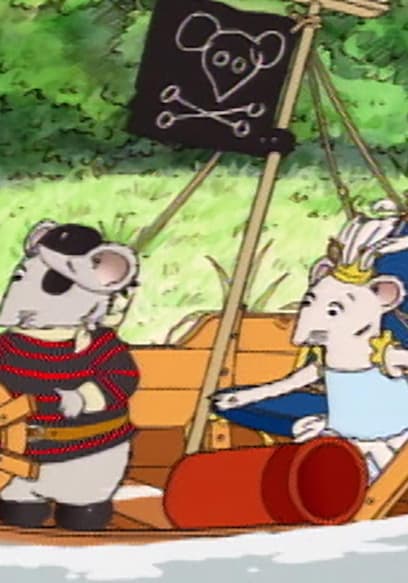 S01:E07 - Two Mice in a Boat / Costume Ball poster