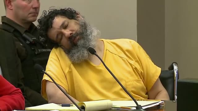 S04:E97 - Top Five: Accused Killers