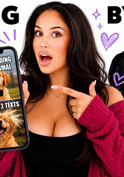 S01:E08 - Blind Dating Based Off Memes poster