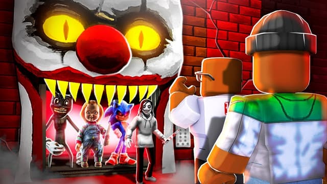 S11:E03 - Insane Elevator