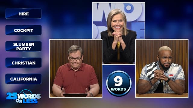 S06:E90 - Which Won Will Win?