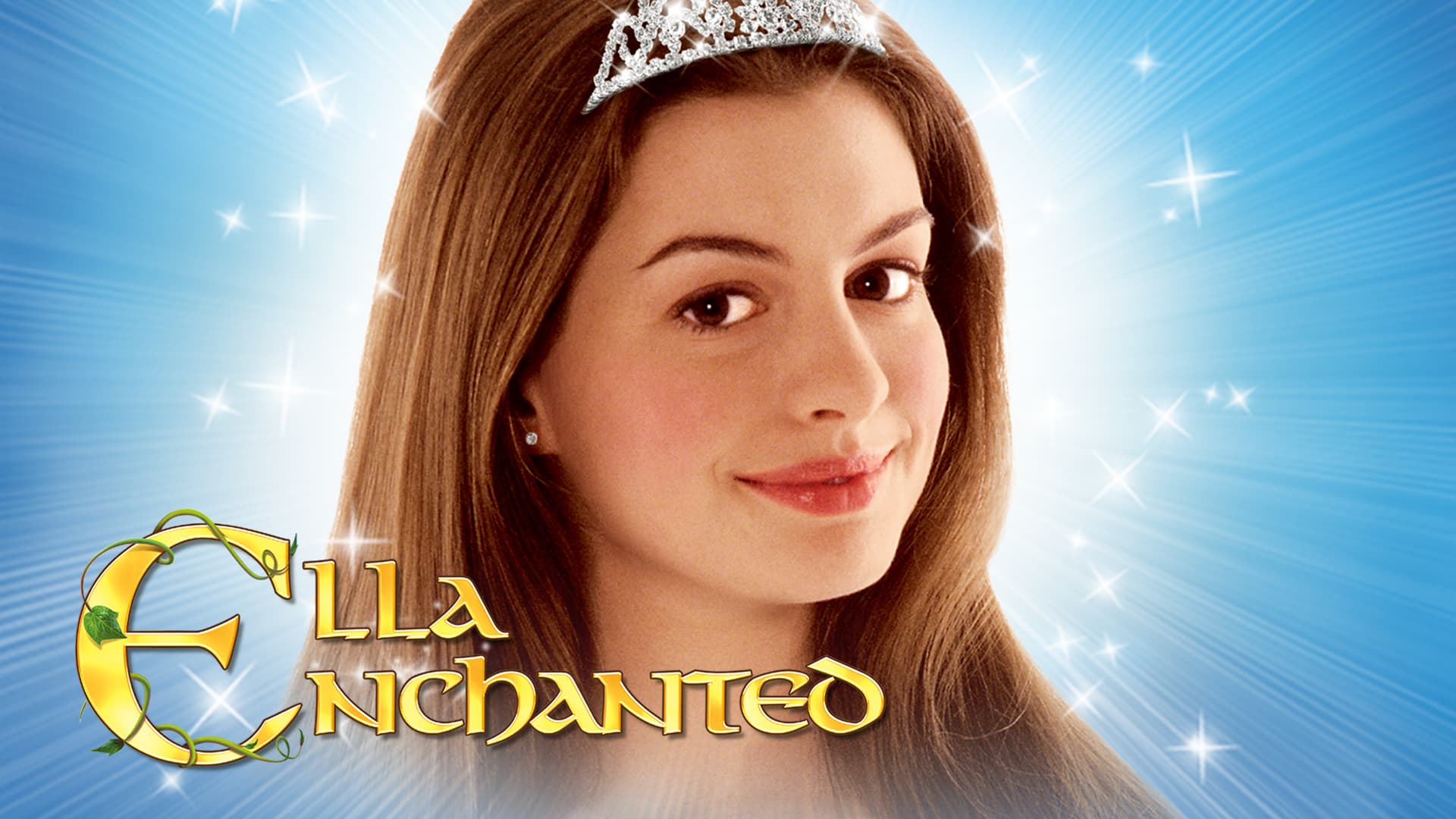 Ella Enchanted (2004) poster