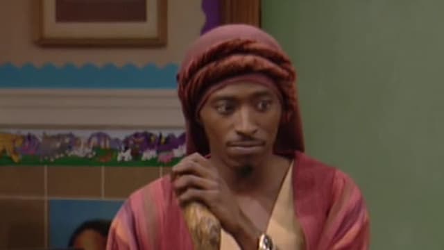 S03:E305 - Menace II Theology