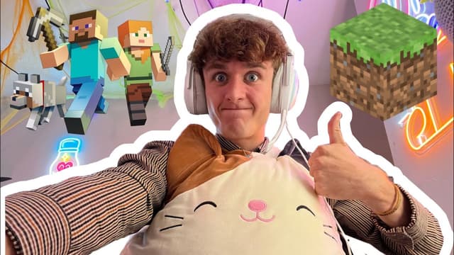 S01:E14 - LET the BUILD WARS BEGIN *Minecraft Livestream*