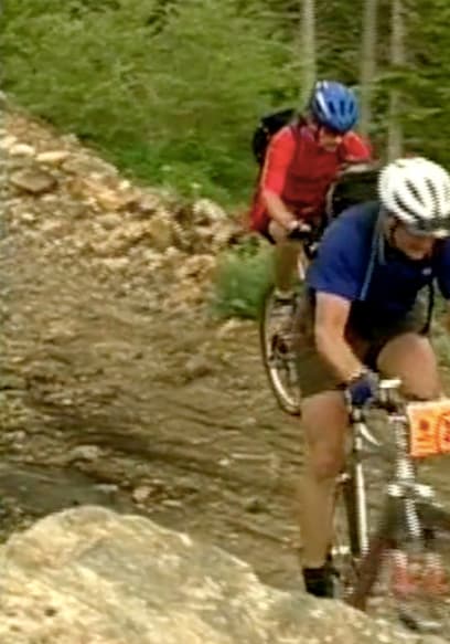 S01:E04 - Montezuma's Revenge Mountain Biking Challenge - S1 - E04 - 1999 poster