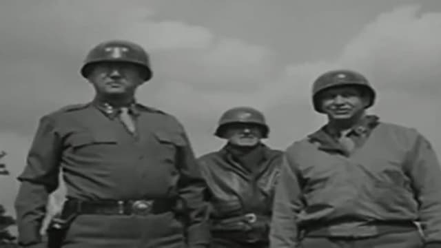 S01:E08 - PATTON- HERO of the BULGE