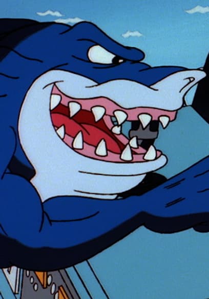 S03:E09 - Eco Shark poster