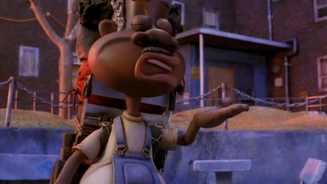 S01:E09 - Boyz 'N' the Woods