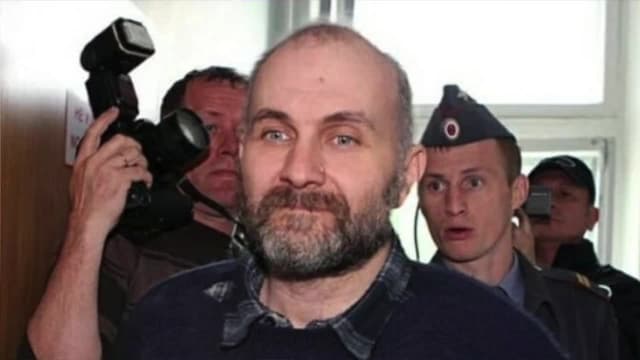 S09:E08 - Anatoly Moskvin "The Lord of the Mummies"