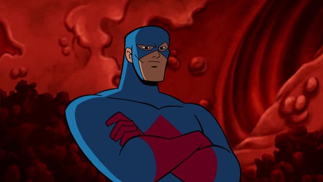 S01:E09 - Journey to the Center of the Bat!