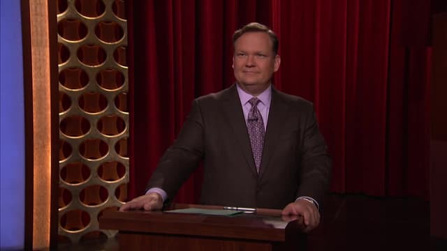 S11:E04 - Conan: Athletes - Howie Mandel & Floyd Mayweather Jr. (9/12/11)