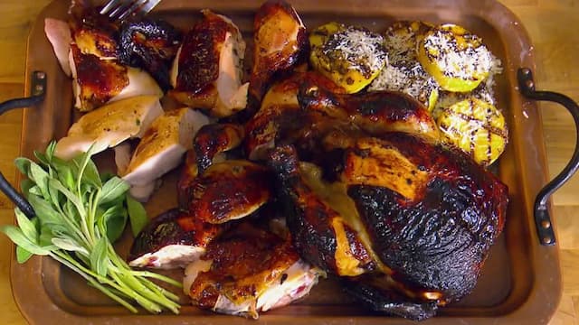 S04:E08 - Barbecue Takes Flight