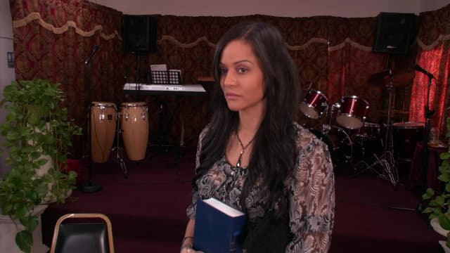 S07:E17 - Church Lady