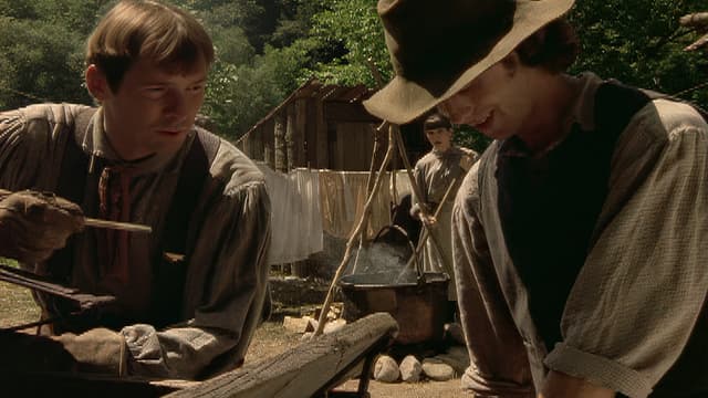 S02:E01 - A Line in the Sand