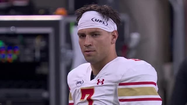 S2025:E03 - Birmingham Stallions at Michigan Panthers